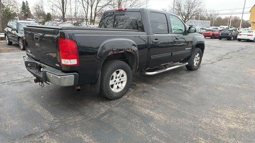 2009 GMC Sierra 1500 SLE1