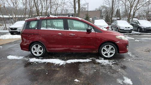 2010 Mazda Mazda5 Grand Touring
