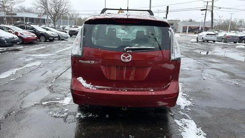 2010 Mazda Mazda5 Grand Touring