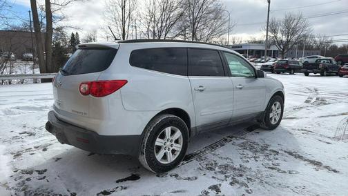 2012 Chevrolet Traverse LT