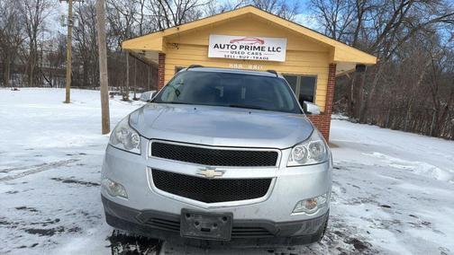 2012 Chevrolet Traverse LT