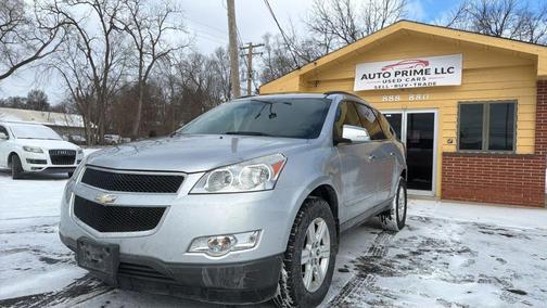2012 Chevrolet Traverse LT