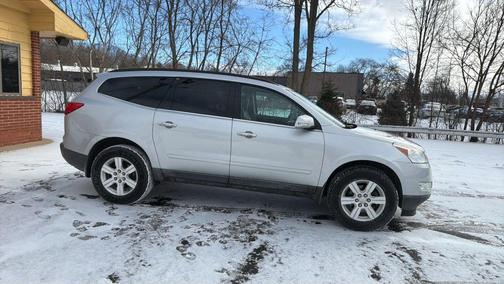 2012 Chevrolet Traverse LT