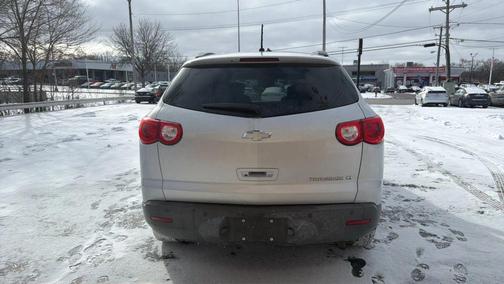 2012 Chevrolet Traverse LT