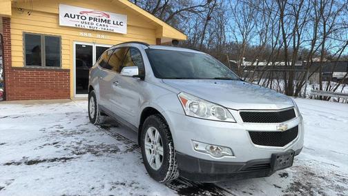 2012 Chevrolet Traverse LT