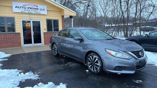2016 Nissan Altima 2.5 SV