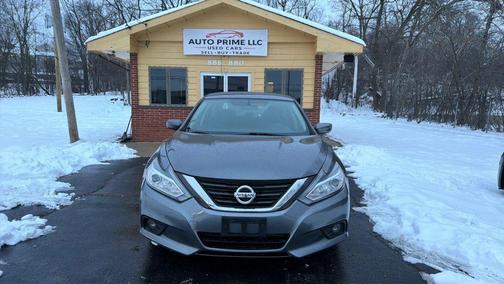 2016 Nissan Altima 2.5 SV