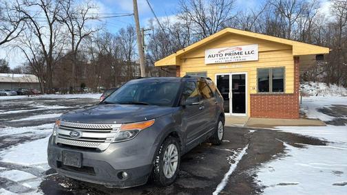 2013 Ford Explorer XLT
