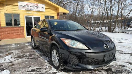 2012 Mazda Mazda3 i Touring