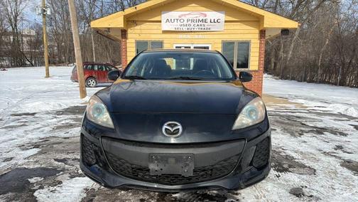 2012 Mazda Mazda3 i Touring