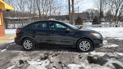 2012 Mazda Mazda3 i Touring
