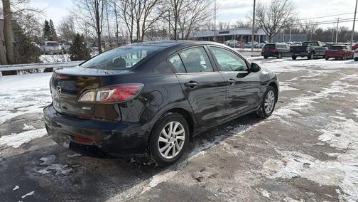 2012 Mazda Mazda3 i Touring