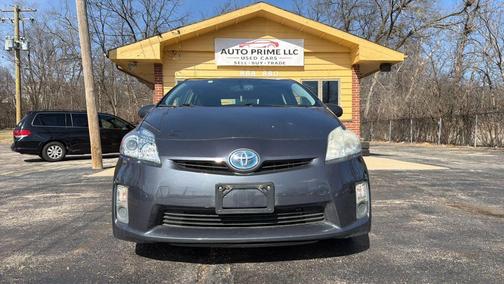 2010 Toyota Prius II
