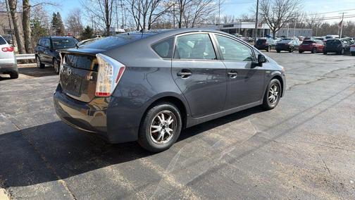 2010 Toyota Prius II