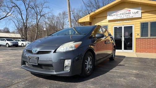 2010 Toyota Prius II