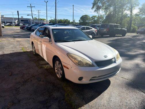 Classic Silver Metallic 2006 Lexus ES 330 Base