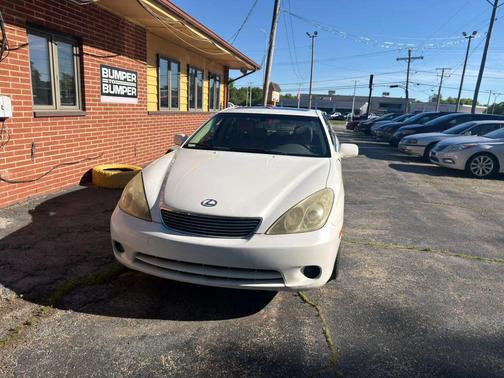 Classic Silver Metallic 2006 Lexus ES 330 Base