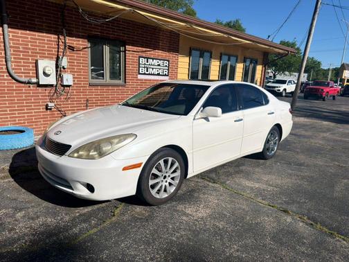 Classic Silver Metallic 2006 Lexus ES 330 Base