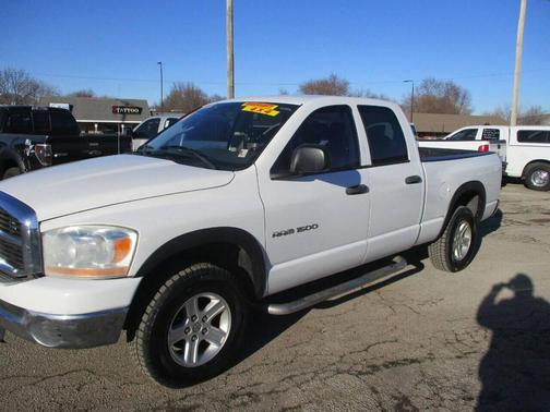 2006 Dodge Ram 1500 SLT Quad Cab