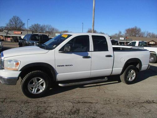 2006 Dodge Ram 1500 SLT Quad Cab