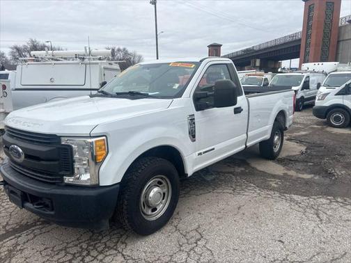 2017 Ford F-250 XL