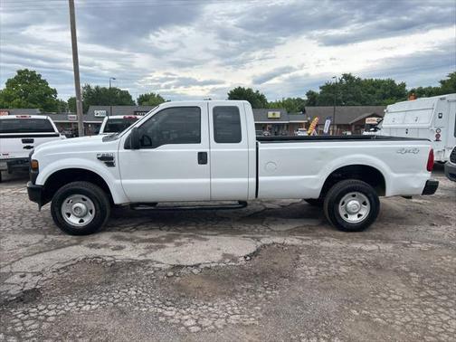 2009 Ford F-250 XL SuperCab