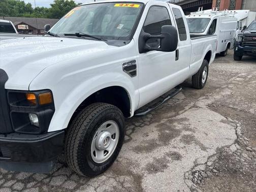 2009 Ford F-250 XL SuperCab