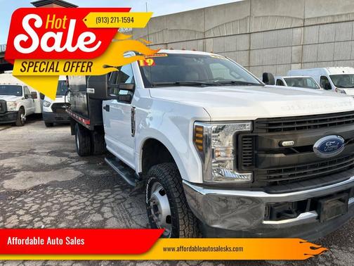 2019 Ford F-350 XL