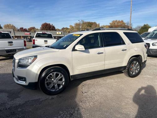 2015 GMC Acadia SLT-1