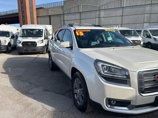 2015 GMC Acadia SLT-1