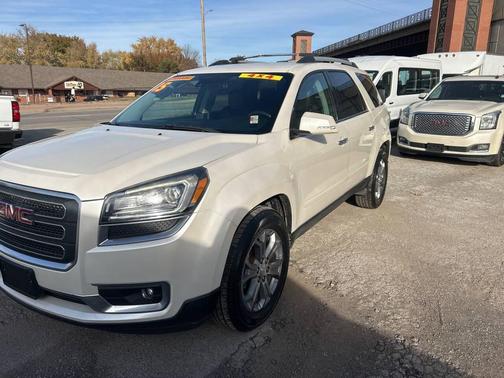 2015 GMC Acadia SLT-1