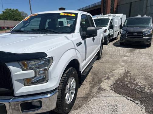 2017 Ford F-150 XL