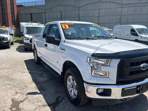 2017 Ford F-150 XL