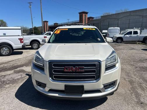 2015 GMC Acadia SLT-1