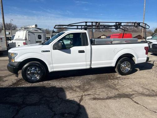 2015 Ford F-150 XL