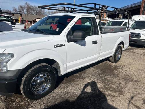 2015 Ford F-150 XL