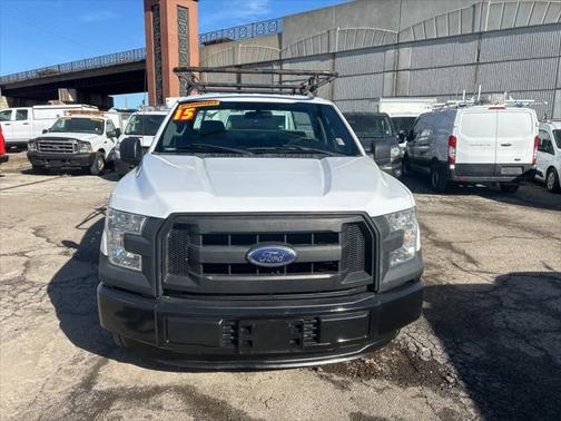 2015 Ford F-150 XL