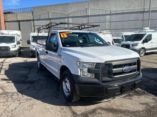 2015 Ford F-150 XL