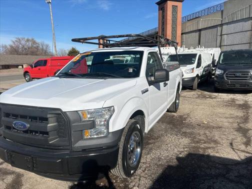 2015 Ford F-150 XL