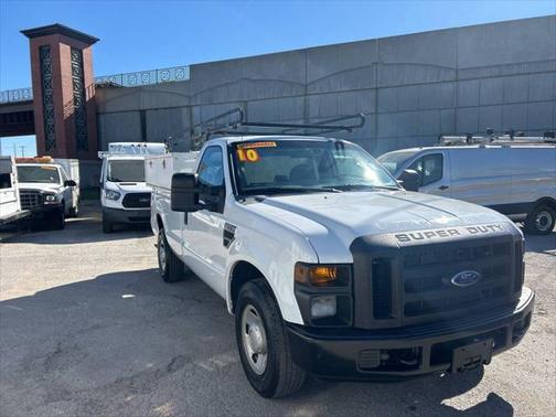 2010 Ford F-250 XL