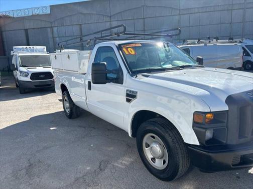 2010 Ford F-250 XL