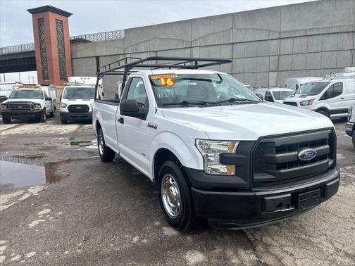 2016 Ford F-150 XL