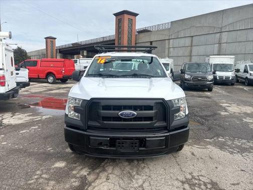 2016 Ford F-150 XL