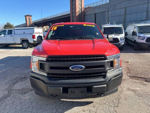 2019 Ford F-150 XL