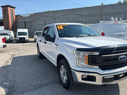 2019 Ford F-150 XL
