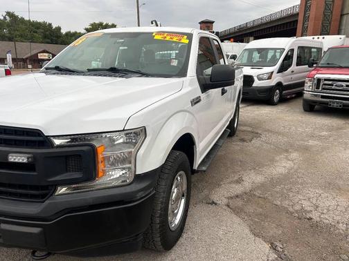2018 Ford F-150 XL