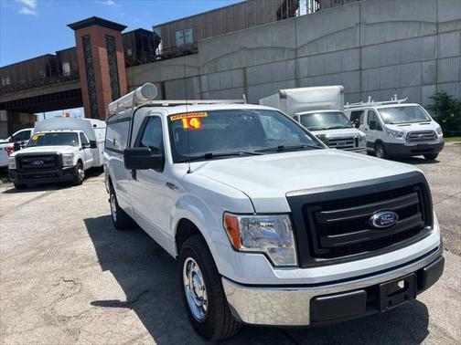 2014 Ford F-150 XL