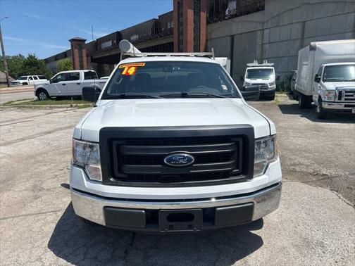 2014 Ford F-150 XL