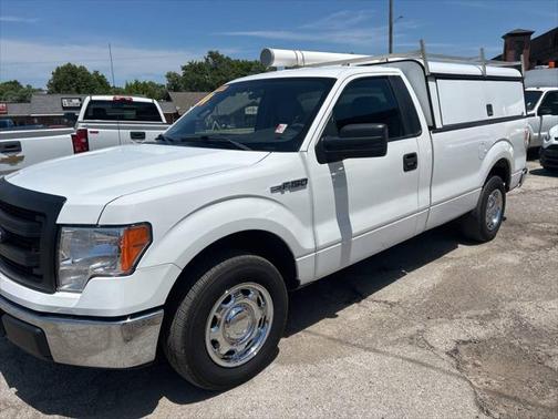 2014 Ford F-150 XL