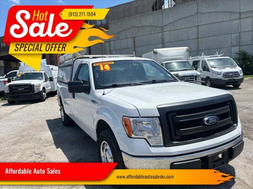 2014 Ford F-150 XL